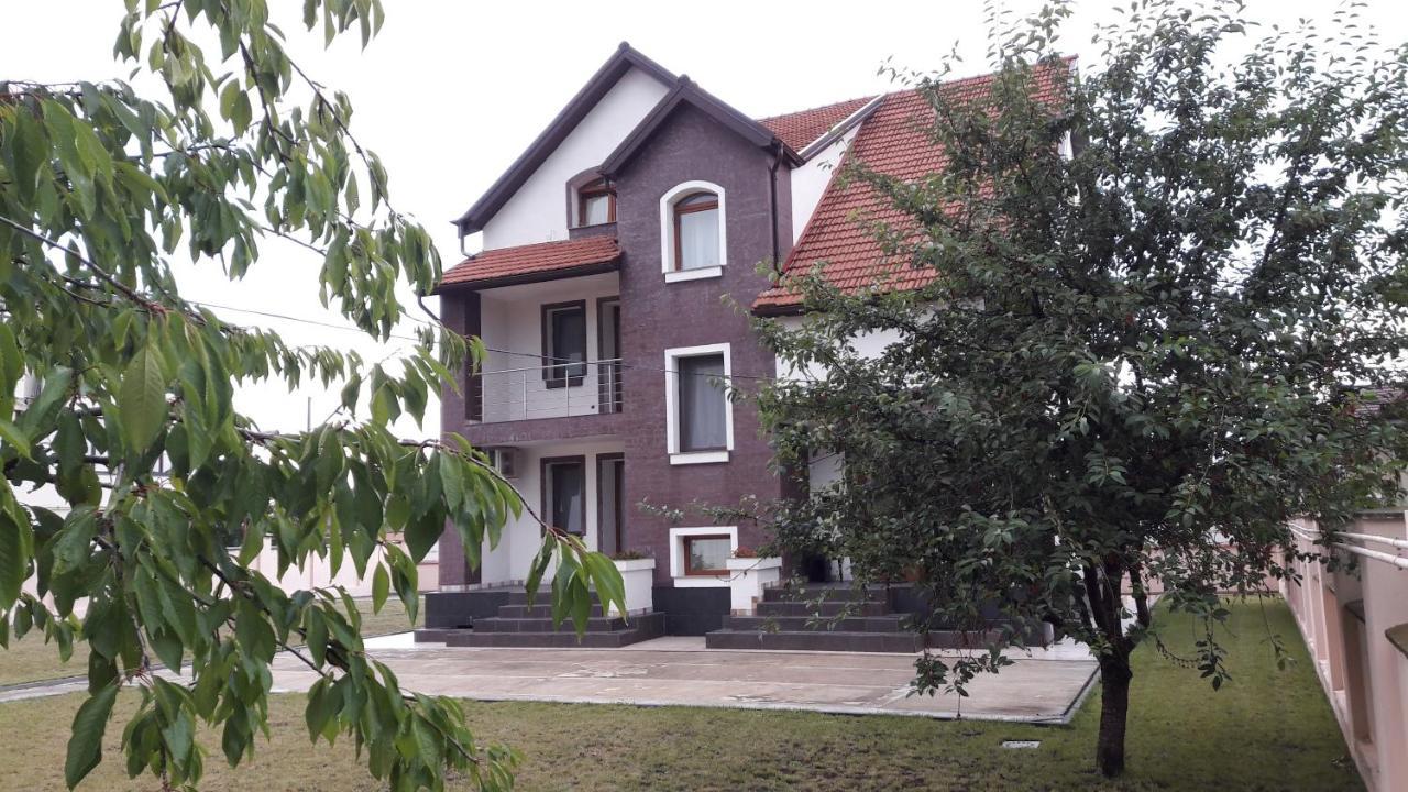 Vila Family Cricova Luaran gambar