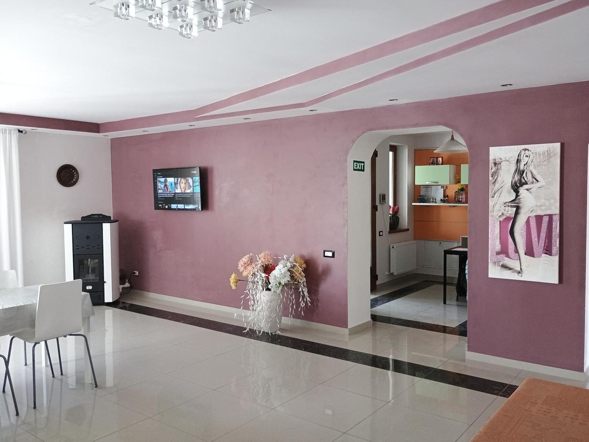 Vila Family Cricova Luaran gambar