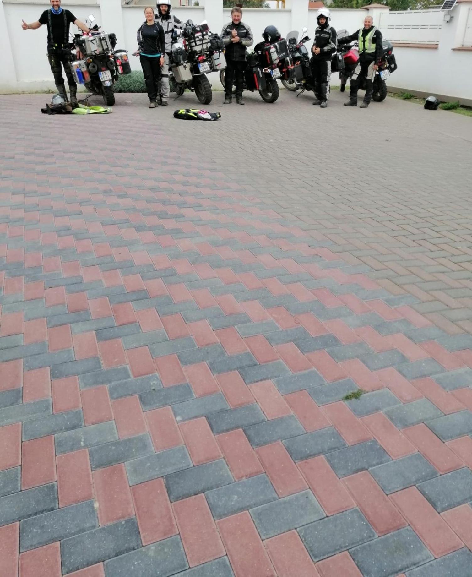 Vila Family Cricova Luaran gambar